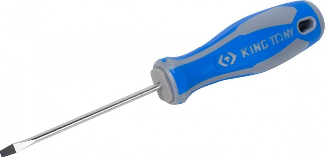 Отвертка шлицевая KING TONY 14220303 3.0 х 75 мм