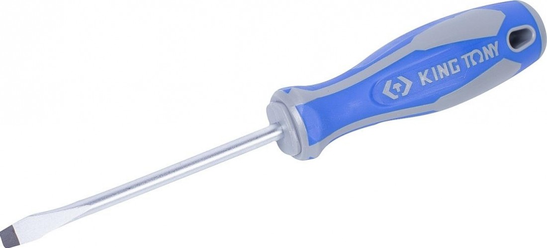 Отвертка шлицевая KING TONY 14226504 6.5 х 100 мм