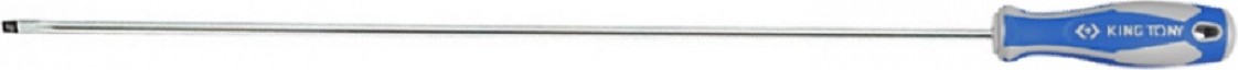 Отвертка шлицевая KING TONY 14226516 6.5 х 400 мм - изображение 2