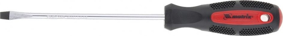 Отвертка шлицевая MATRIX Anti-Slip 8.0 х 150 мм 12226 12226