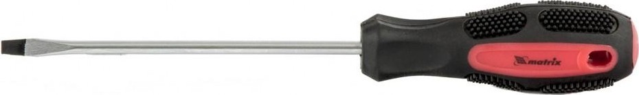 Отвертка шлицевая MATRIX Anti-Slip 4.0 х 100 мм  12210