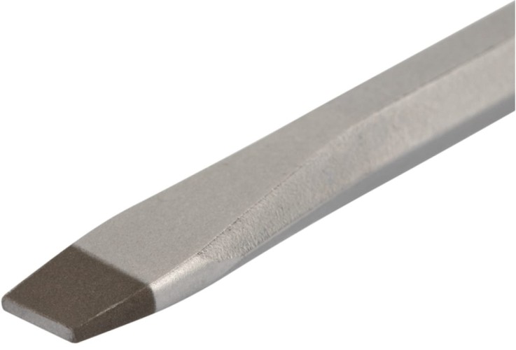 Отвертка шлицевая Norgau 5,5x100 с ударным наконечником n155k 062012255 - изображение 2