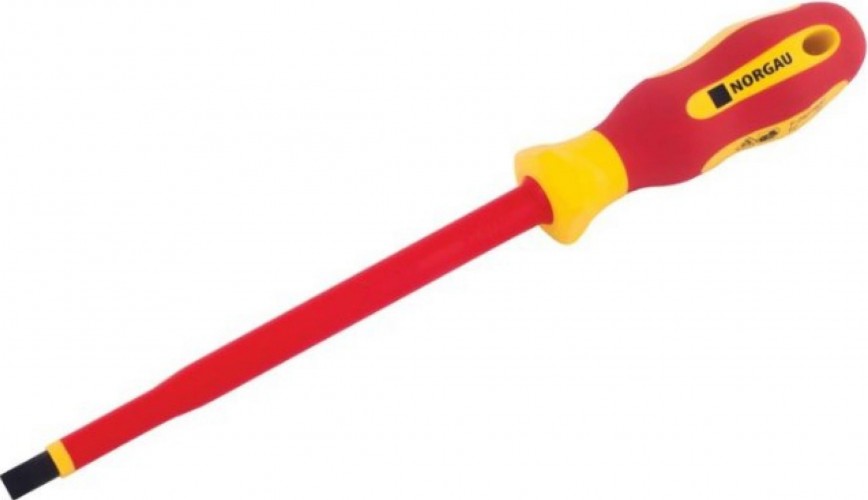 Отвертка шлицевая Norgau VDE N171-6.5х150 067062265