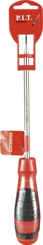 Отвертка шлицевая P.I.T. HSDR01-0753 SL3, 156 мм - изображение 2