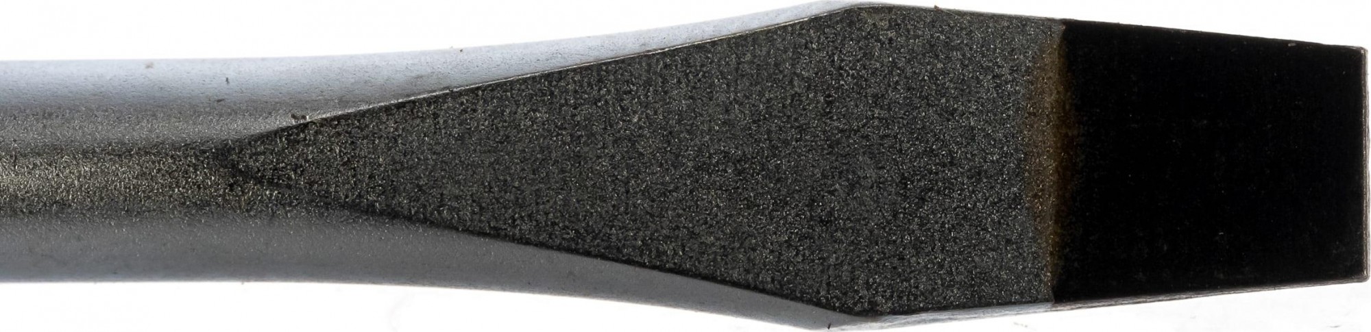 Отвертка шлицевая REXANT SL 6х200 мм Cr-V двухкомпонентная рукоятка 12-6432 - изображение 2