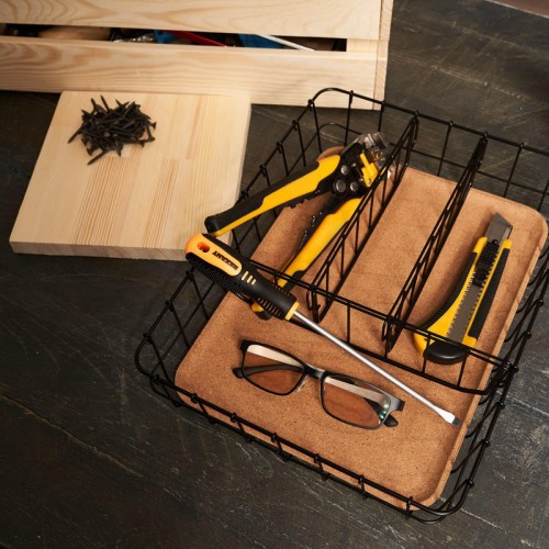 Отвертка шлицевая REXANT SL 5х150 мм Cr-V двухкомпонентная рукоятка 12-6428 - изображение 4