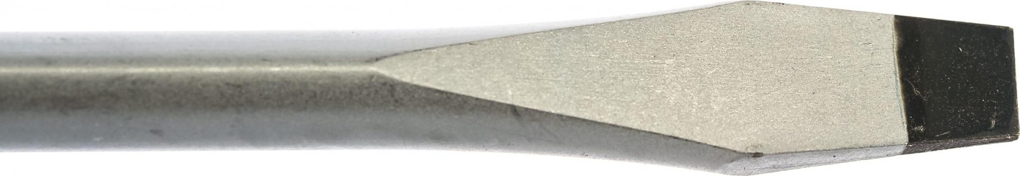 Отвертка шлицевая REXANT SL 6х125 мм Cr-V двухкомпонентная рукоятка 12-4723 - изображение 2