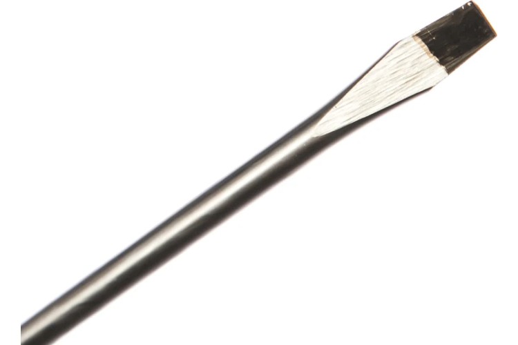 Отвертка шлицевая СОЮЗ 1040-02-SL6-150C sl6x150мм эргономичная рукоятка - изображение 2