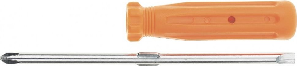 Отвертка шлицевая Sparta комбинированная sl6,0 / ph2 115875