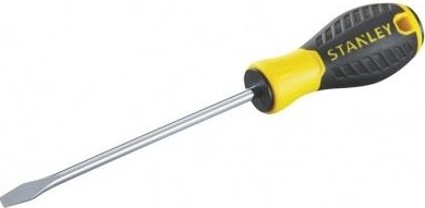 Отвертка шлицевая STANLEY ESSENTIAL 6.5 х 150 мм STHT0-60413 STHT0-60413
