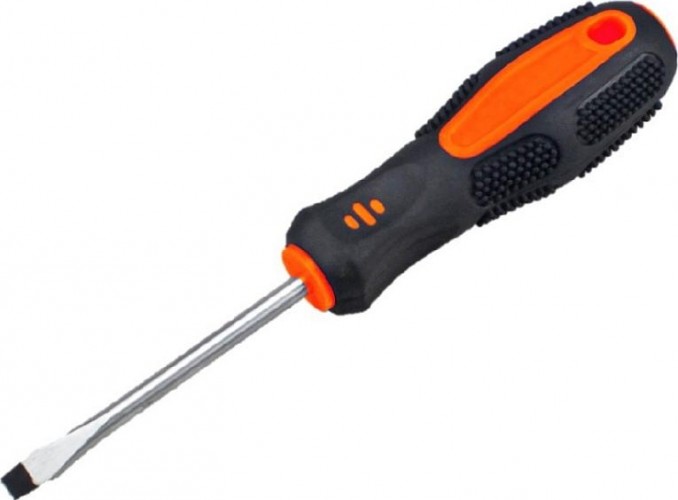Отвертка шлицевая Sturm 1040-03-SL3-100 магнит. наконечник, 3х100мм