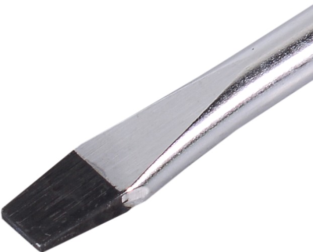 Отвертка шлицевая ВИХРЬ SL5, 100 мм 73/6/2/8 - изображение 2