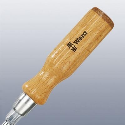 Отвертка шлицевая WERA 930 A 1,6 х 9,0 х 175 MM   WE-018025 WE-018025 - изображение 2