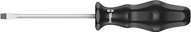 Отвертка шлицевая WERA Kraftform Classic 1734 1,2 х 6,5 х 150 MM   WE-031200 WE-031200