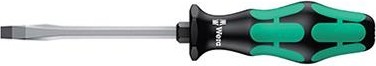 Отвертка шлицевая WERA Kraftform Plus Серия 300 334 SK 1,6 х 9,0 х 150 MM   WE-007676 WE-007676
