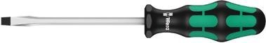 Отвертка шлицевая WERA Kraftform Plus Серия 300 378 B 1,6 х 8,0 х 150 MM   WE-110053 WE-110053