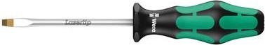 Отвертка шлицевая WERA Kraftform Plus Серия 300 334 1,0 x 6,0 x 150 мм WE-340330 WE-340330