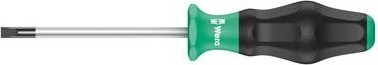 Отвертка шлицевая WERA Kraftform Comfort 1335 0,4 х 2,0 х 60 MM   WE-031400 WE-031400