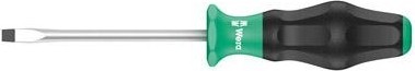 Отвертка шлицевая WERA Kraftform Comfort 1334 1,2 х 6,5 х 150 MM   WE-031422 WE-031422