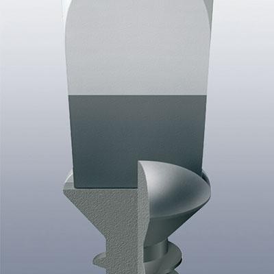 Отвертка шлицевая WERA STUBBY 1,0 х 5,5 х 25 MM   WE-110070 WE-110070 - изображение 2