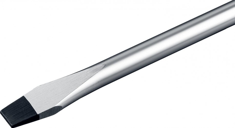 Отвертка шлицевая ЗУБР ПРОФЕССИОНАЛ sl3x100 25231-3_z01 - изображение 3