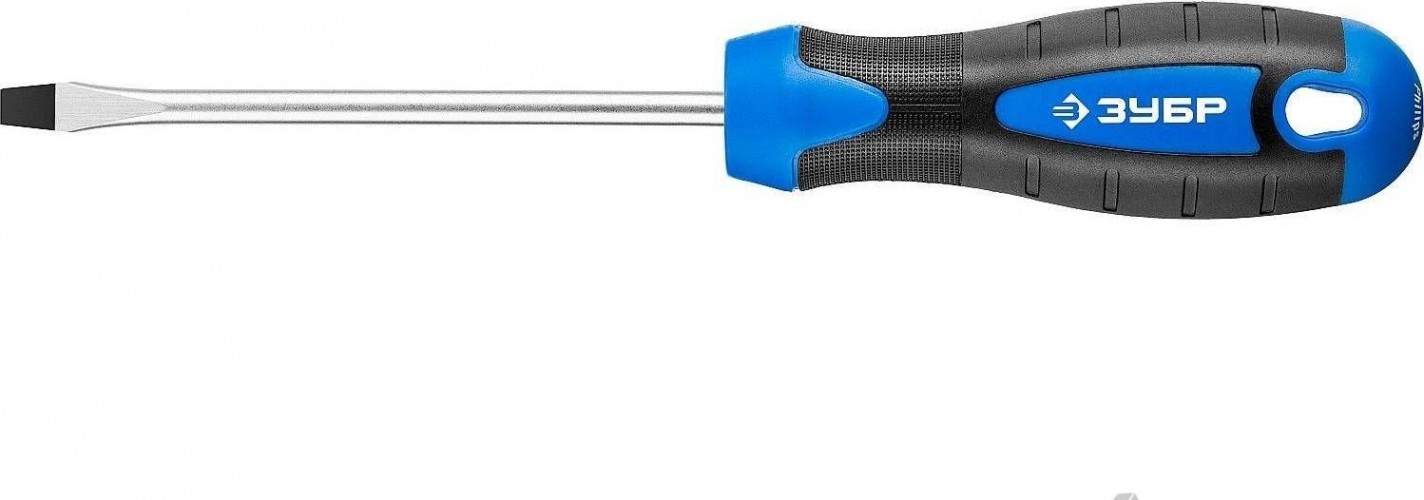 Отвертка шлицевая ЗУБР Профессионал SL5x100 25231-5_z01