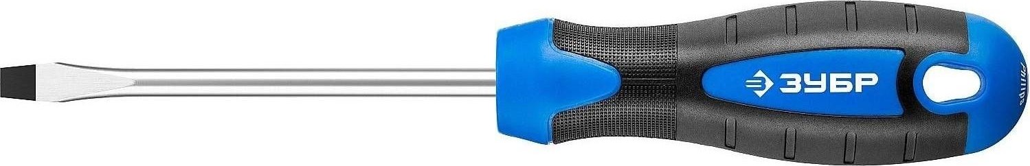 Отвертка шлицевая ЗУБР Профессионал SL6x100 25231-6_z01