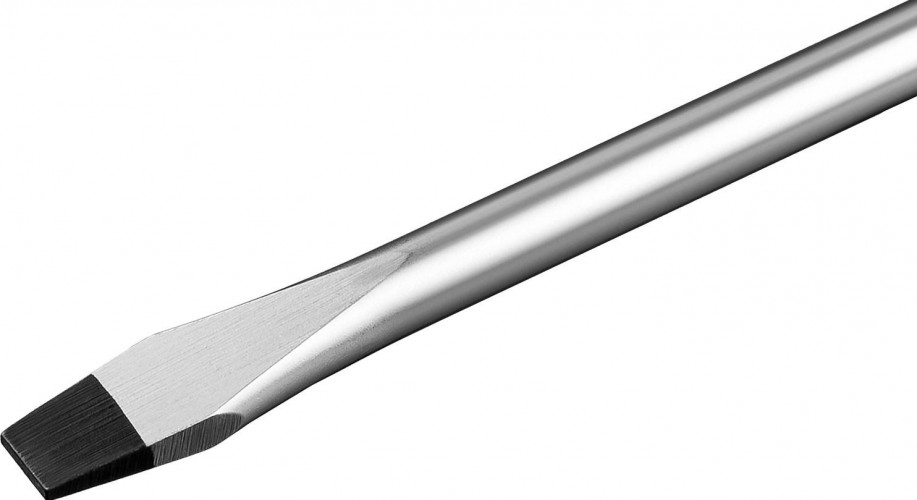 Отвертка шлицевая ЗУБР ПРОФЕССИОНАЛ sl4x100 25231-4_z01 - изображение 3