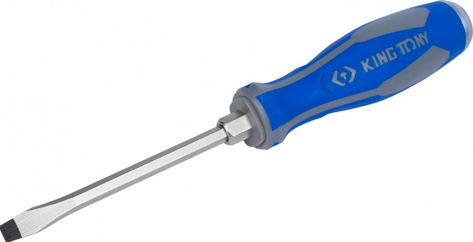 Отвертка силовая KING TONY 14626506 6.5 х 150 мм