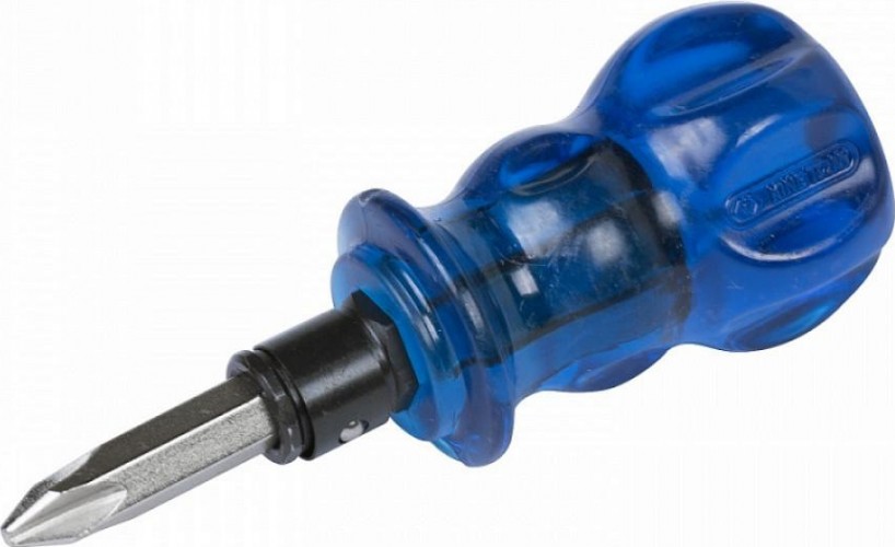 Отвертка со сменной вставкой KING TONY PH2/6,5 мм 24110214 24110214