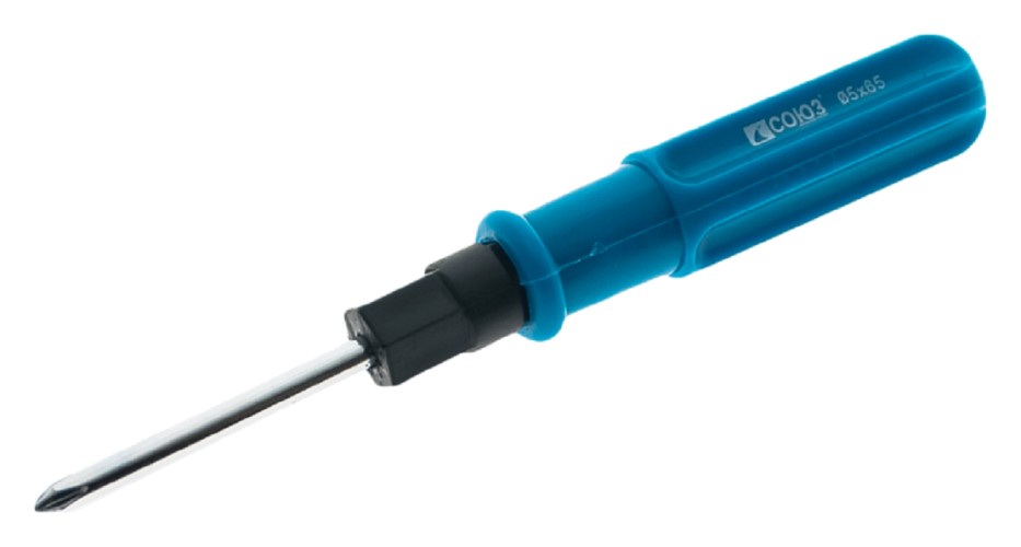 Отвертка СОЮЗ 10401-09-S1-2 d- 5мм