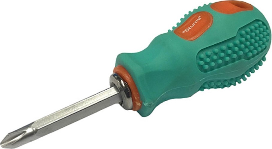 Отвертка Sturm 1040-09-S3 двухсторонняя ph2xsl6