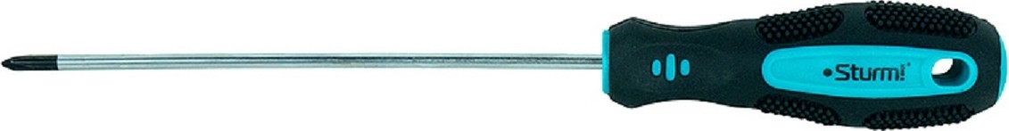 Отвертка Sturm 1040-18-TW0-150 tri-wing tw0x150мм, эрго ручка, магнитный наконечн