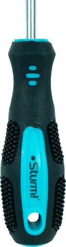 Отвертка Sturm 1040-18-TW1-150 tri-wing tw1x150мм, эрго ручка, магнитный наконечн - изображение 2