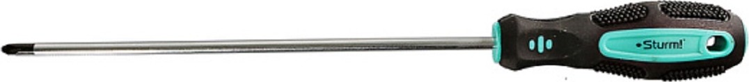 Отвертка Sturm 1040-18-TW2-200 tri-wing tw2x200мм, эрго ручка, магнитный наконечн
