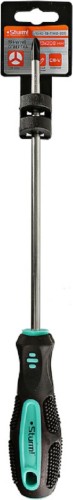 Отвертка Sturm 1040-18-TW3-200 tri-wing tw3x200мм, эрго ручка, магнитный наконечн - изображение 4