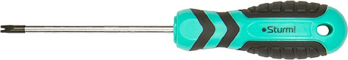 Отвертка Sturm 1040-20-U20-100 шлиц u-тип, мангнит. наконеч., u2.0x100мм