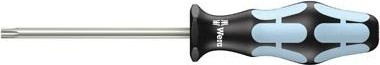 Отвертка TORX из нержавеющей стали WERA 3367 TX 27 х 115 мм WE-032056 WE-032056