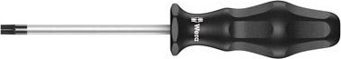 Отвертка TORX WERA Kraftform Classic 1767 TX 9 х 60 мм WE-031301 WE-031301