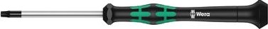 Отвертка TORX WERA Kraftform Micro 2067 TX 4 х 40 мм WE-118039 WE-118039