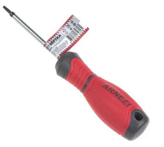 Отвертка TX ARNEZI R2031010 Master Torx T10x75