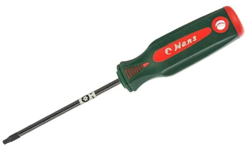 Отвертка TX HANS 0450TH20 с отверстием TH 20*100 мм