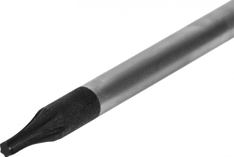 Отвертка TX Кобальт 245-336 для точных работ ultra grip t5х50 мм cr-v, двухком - изображение 4