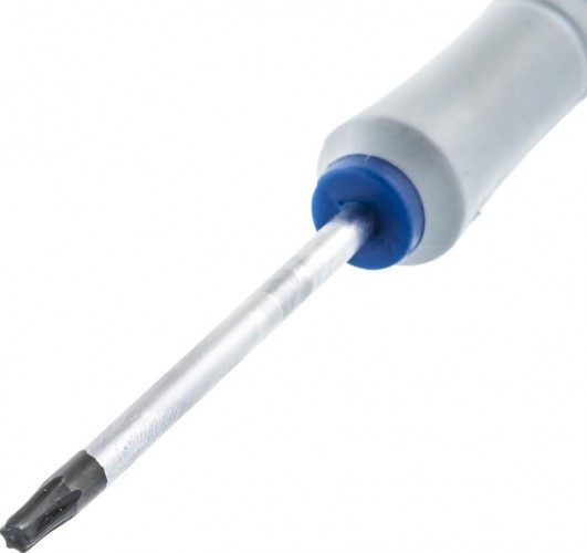 Отвертка TX Кобальт 245-374 для точных работ ultra grip t9х50 мм cr-v, двухком - изображение 3