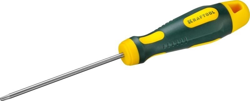 Отвертка TX KRAFTOOL Х-Drive tx hole40x125 250077-40-125