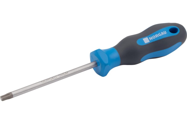 Отвертка TX Norgau T30x100 с torx профилем 061137230