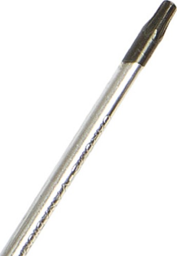 Отвертка TX Sturm 1040-22-T15-75 магнит. наконеч., t15x75мм - изображение 2