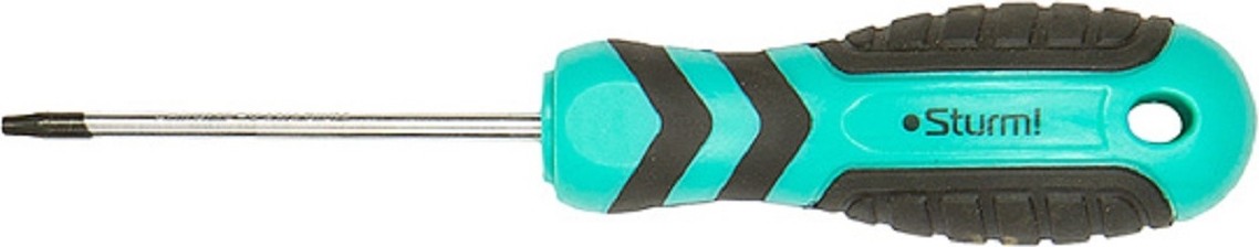 Отвертка TX Sturm 1040-22-T15-75 магнит. наконеч., t15x75мм