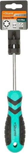 Отвертка TX Sturm 1040-22-T27-100 магнит. наконеч., t27x100мм - изображение 4