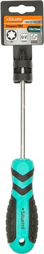 Отвертка TX Sturm 1040-22-T30-125 магнит. наконеч., t30x125мм - изображение 4